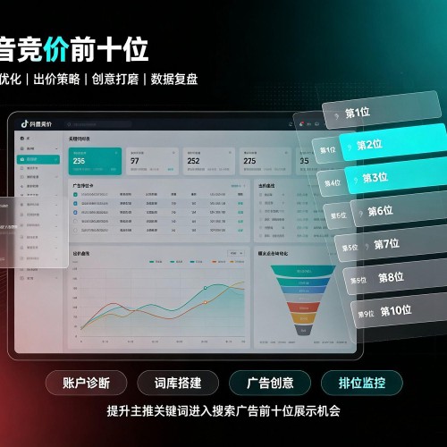 九寨沟抖音搜索竞价
